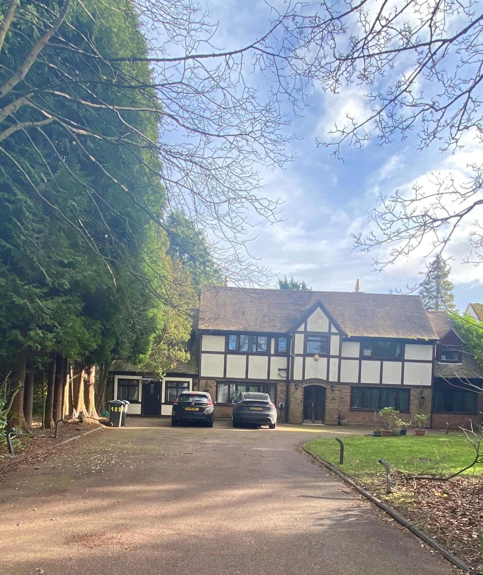 Modern Studio In Natural Surroundings Birmingham Luaran gambar