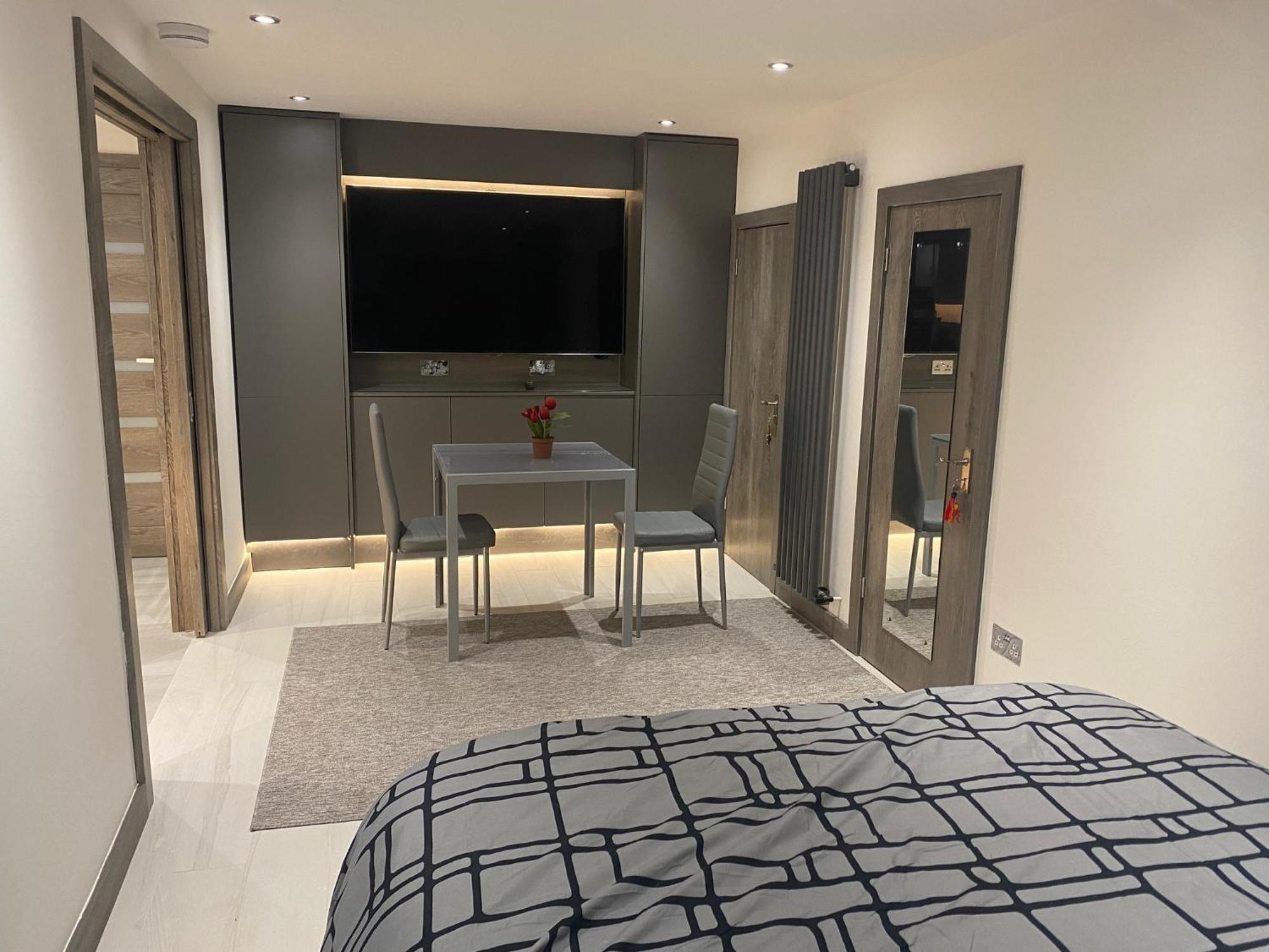 Modern Studio In Natural Surroundings Birmingham Luaran gambar