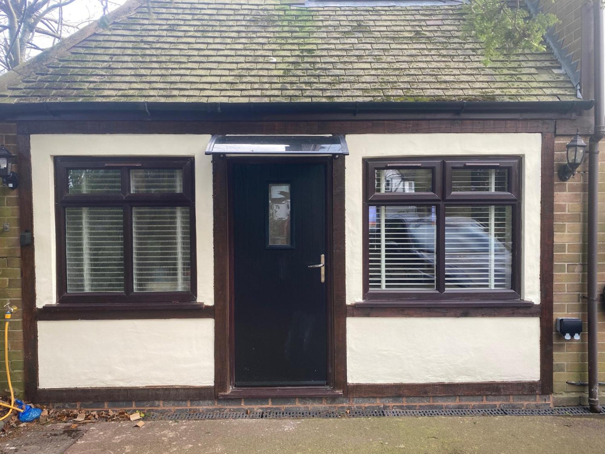 Modern Studio In Natural Surroundings Birmingham Luaran gambar